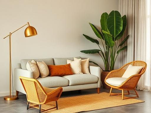 Interior Styling reference image