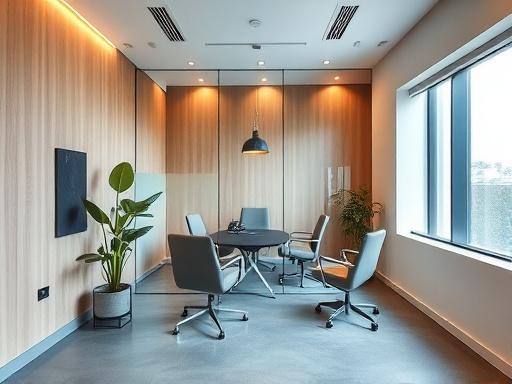 Office Fit-outs reference image